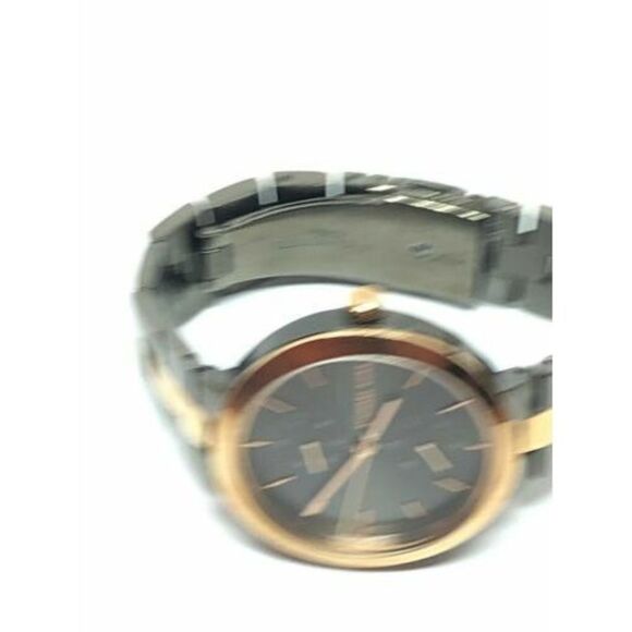 Michael Kors MK6431 Garner Gunmetal Dial Women's Quartz Analog Watch Bb678 - Picture 5 of 9